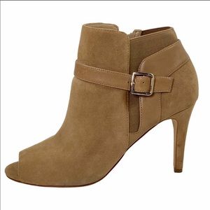 Marc Fisher Shimmee Ankle Booties , 6M